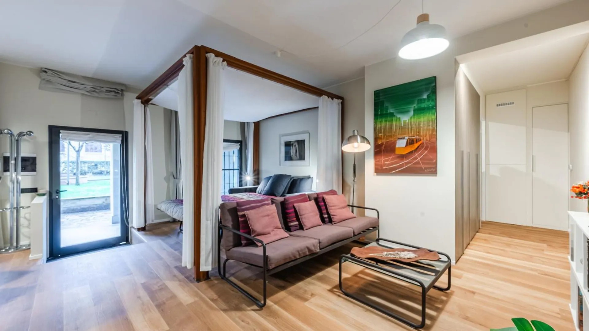 The Baldachin Home - Navigli Area Milan