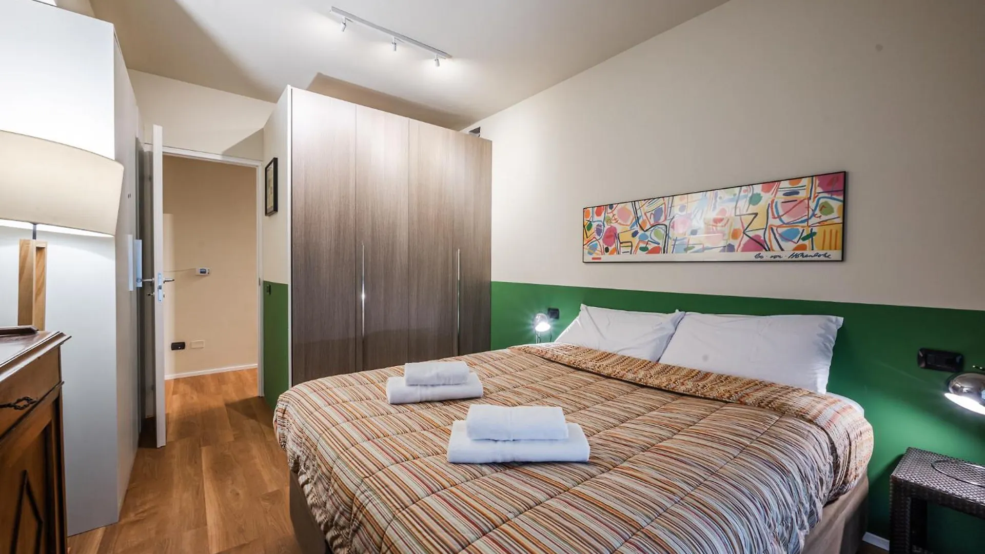 The Baldachin Home - Navigli Area Milan