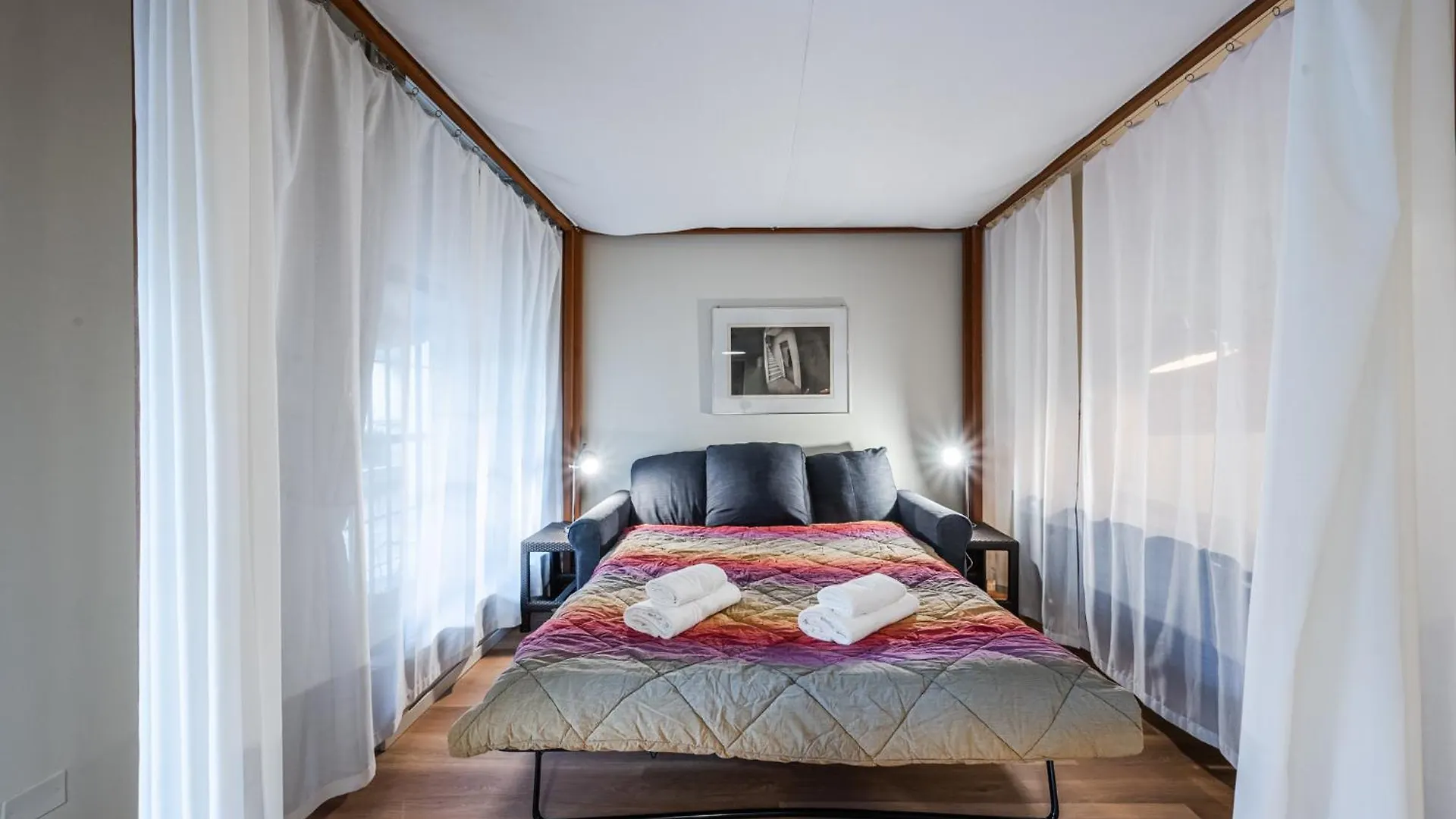 Apartment The Baldachin Home - Navigli Area Milan