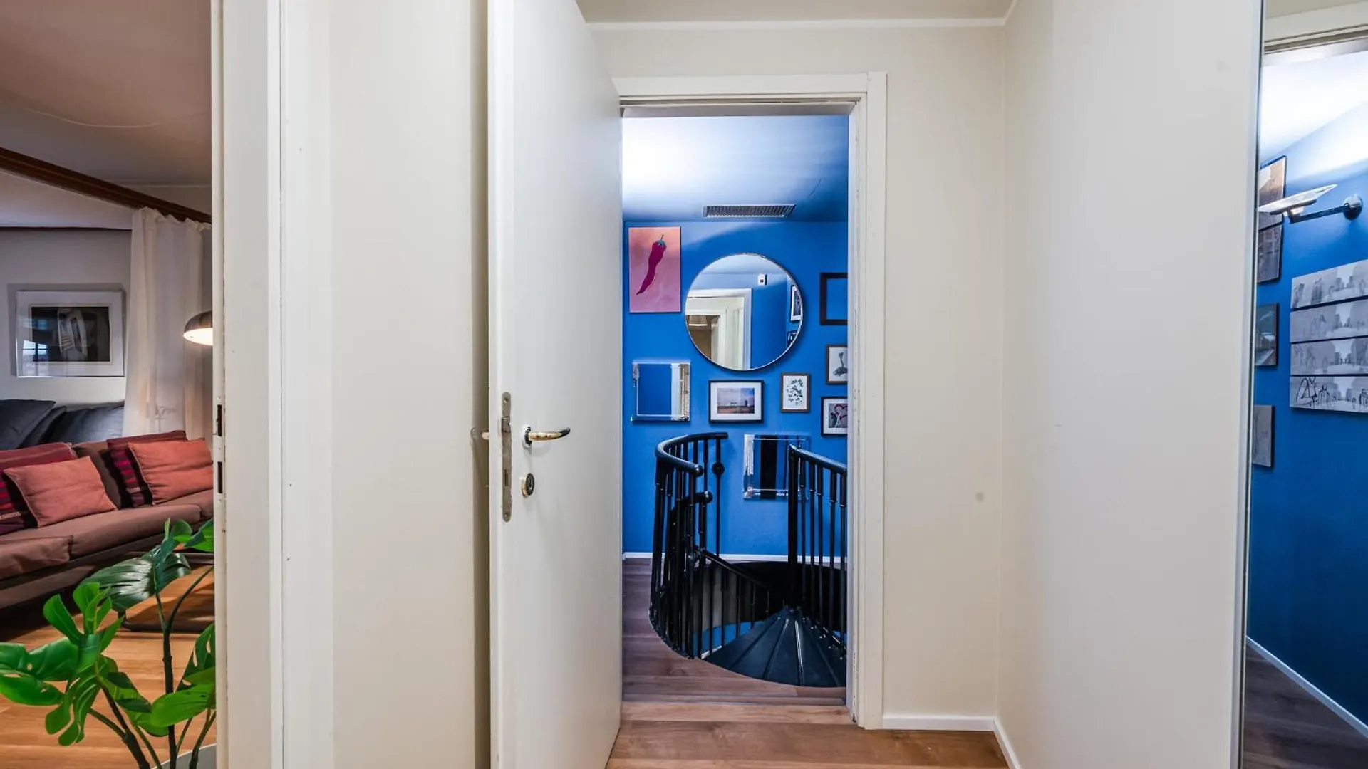 Apartment The Baldachin Home - Navigli Area Milan