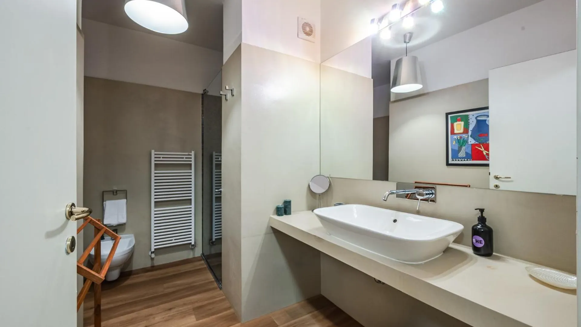 Apartamento The Baldachin Home - Navigli Area Milão