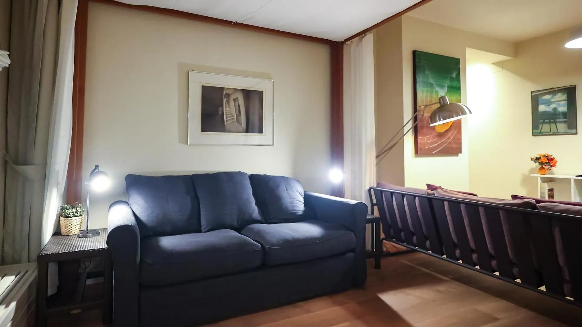 Apartment The Baldachin Home - Navigli Area Milan
