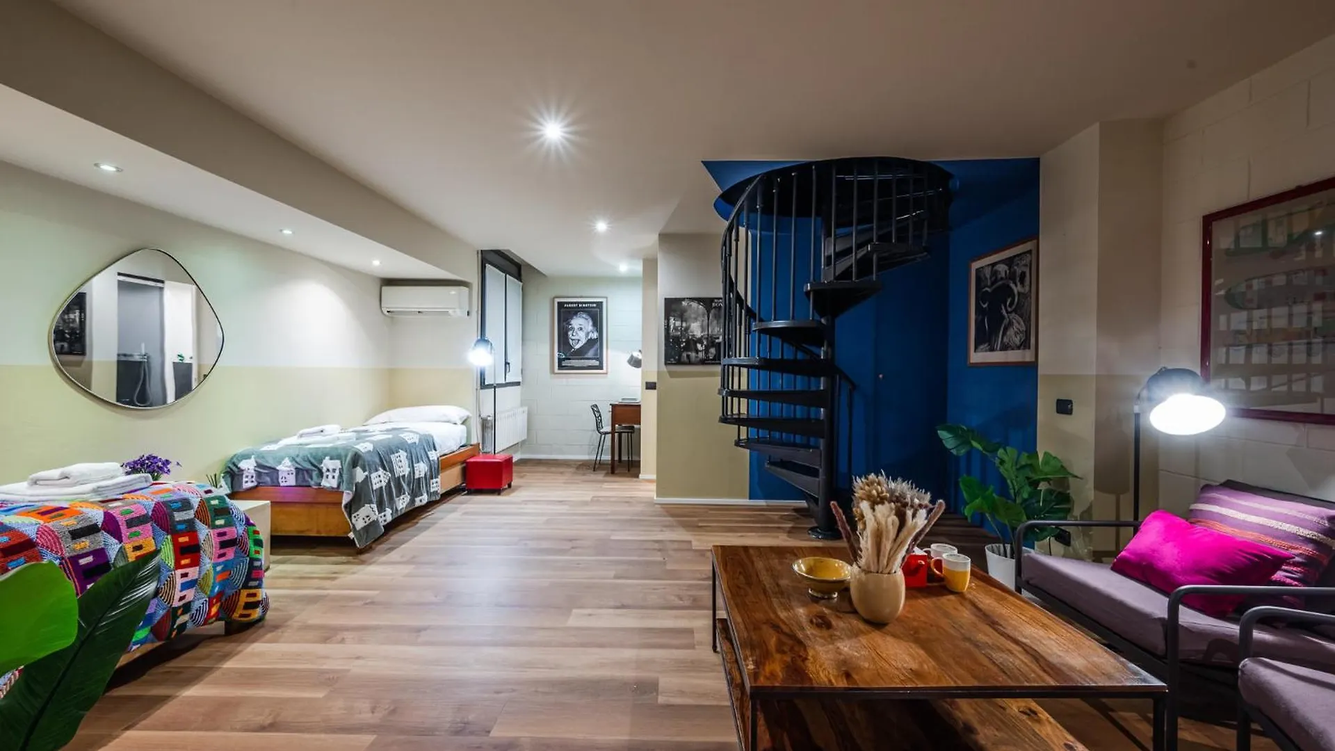 Apartamento The Baldachin Home - Navigli Area Milão Itália