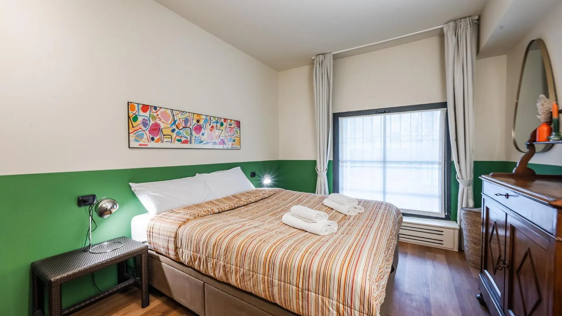 The Baldachin Home - Navigli Area Milan