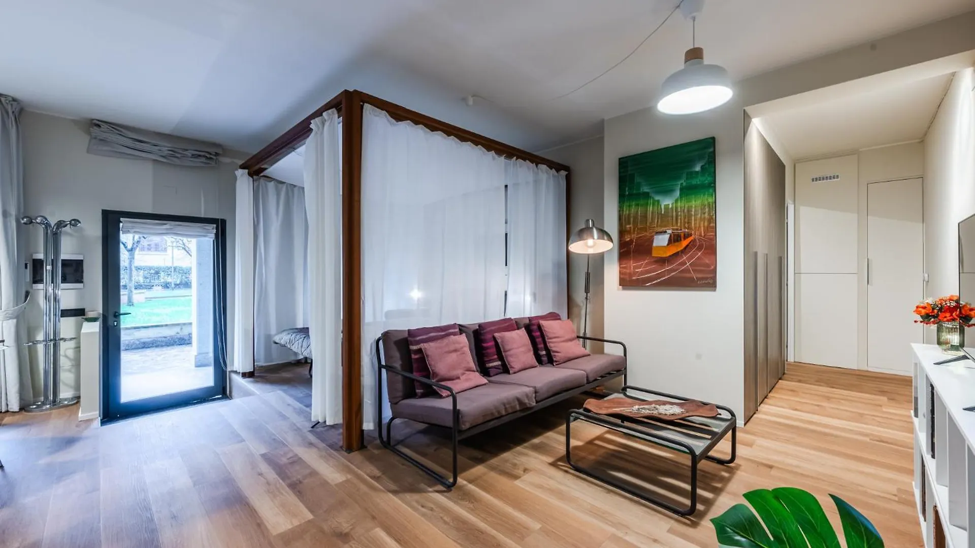 The Baldachin Home - Navigli Area Milão