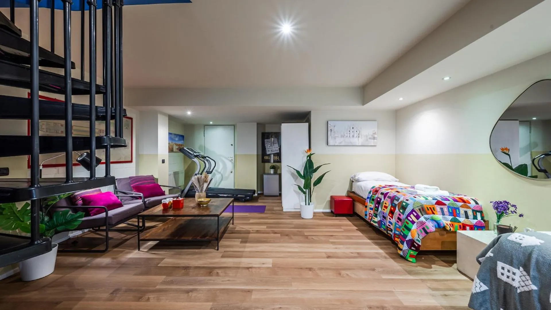 Apartamento The Baldachin Home - Navigli Area Milão
